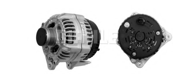 MAHLE ORIGINAL MG 684 Alternator